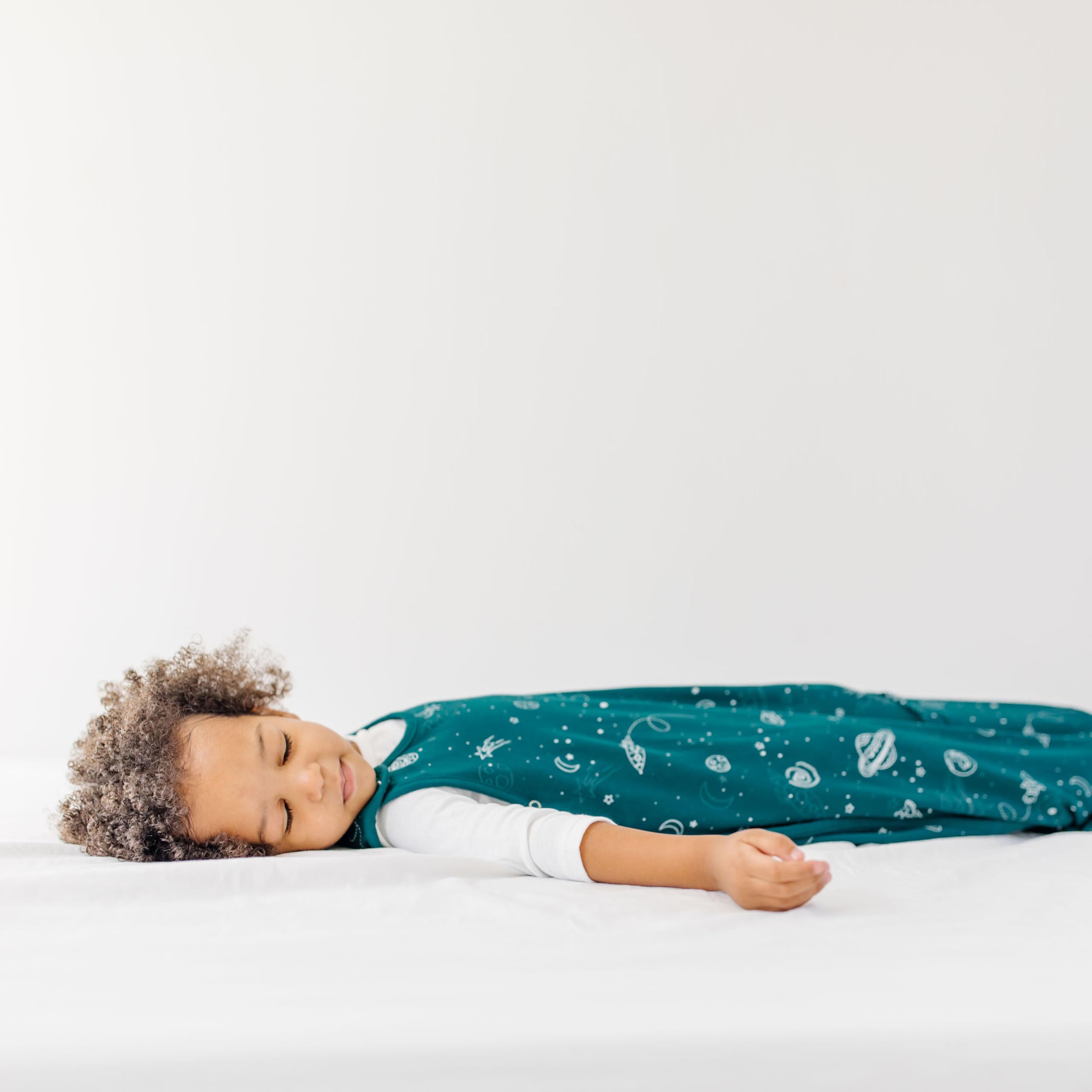 Woolino Big Kid Sleeping Bag OEKO-TEX certified for safer fabric.