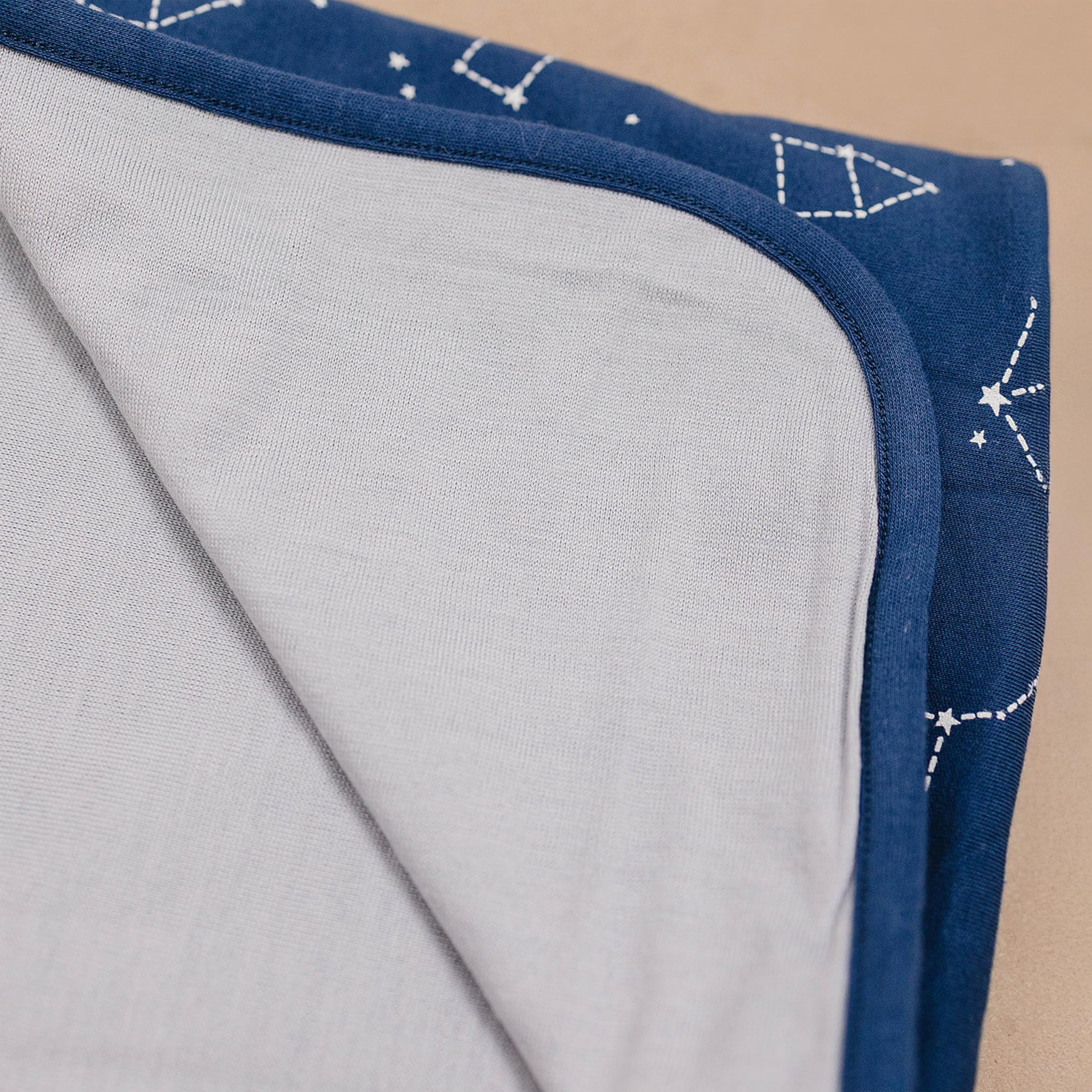 Woolino silky-soft feel against baby skin, itch-free comfort.