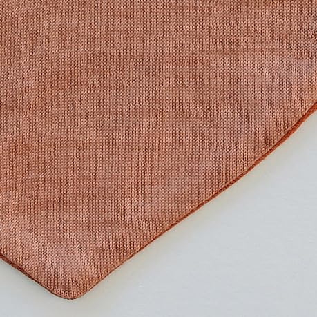 Woolino Merino baby bibs adjustable snaps for growing baby coverage.
