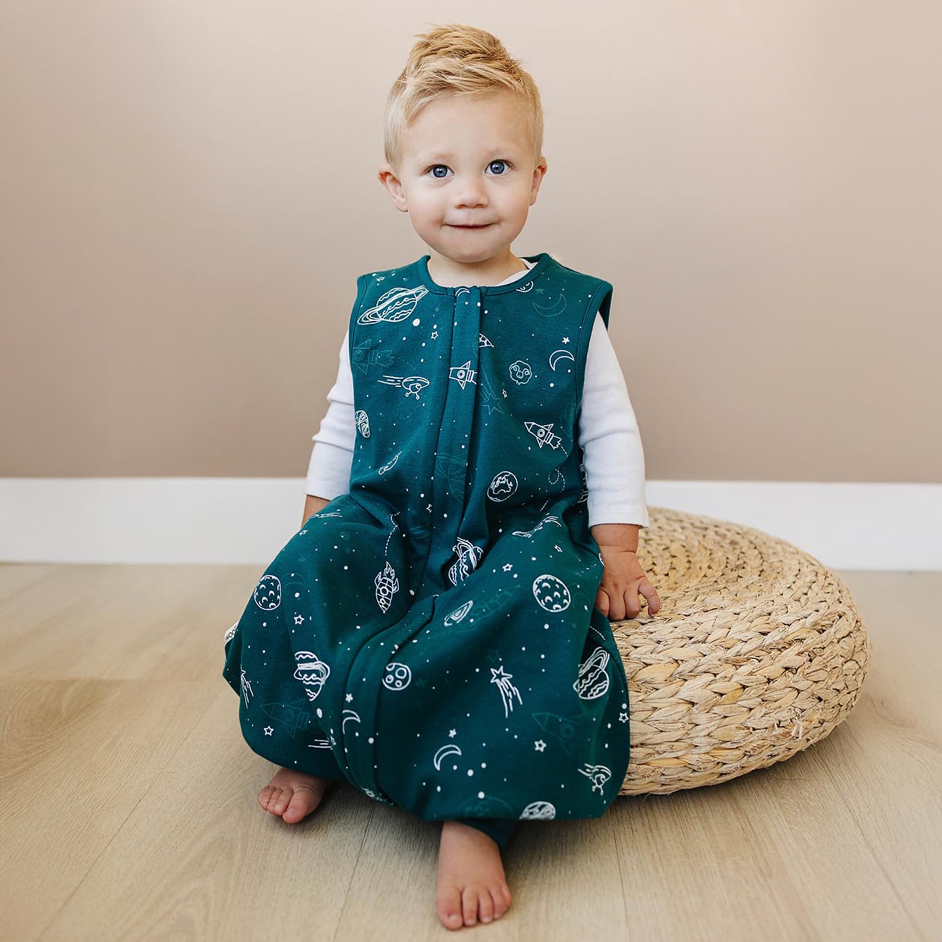 Woolino merino wool lining close-up highlighting ultra-soft, temperature-regulating comfort.