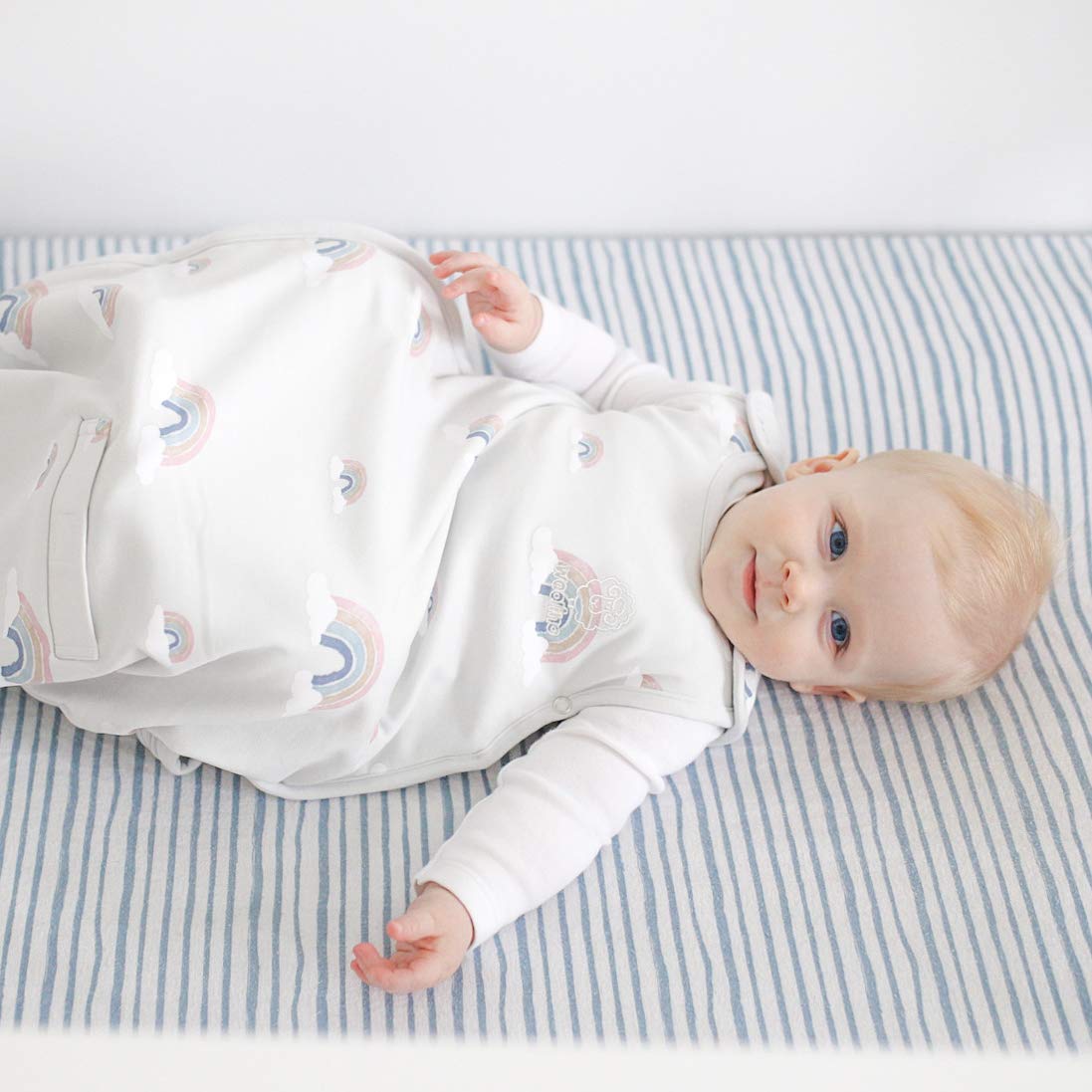 Woolino universal size 2-24 months grows with your baby