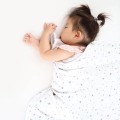 Generous size supports naps, stroller rides, and cozy playtime.