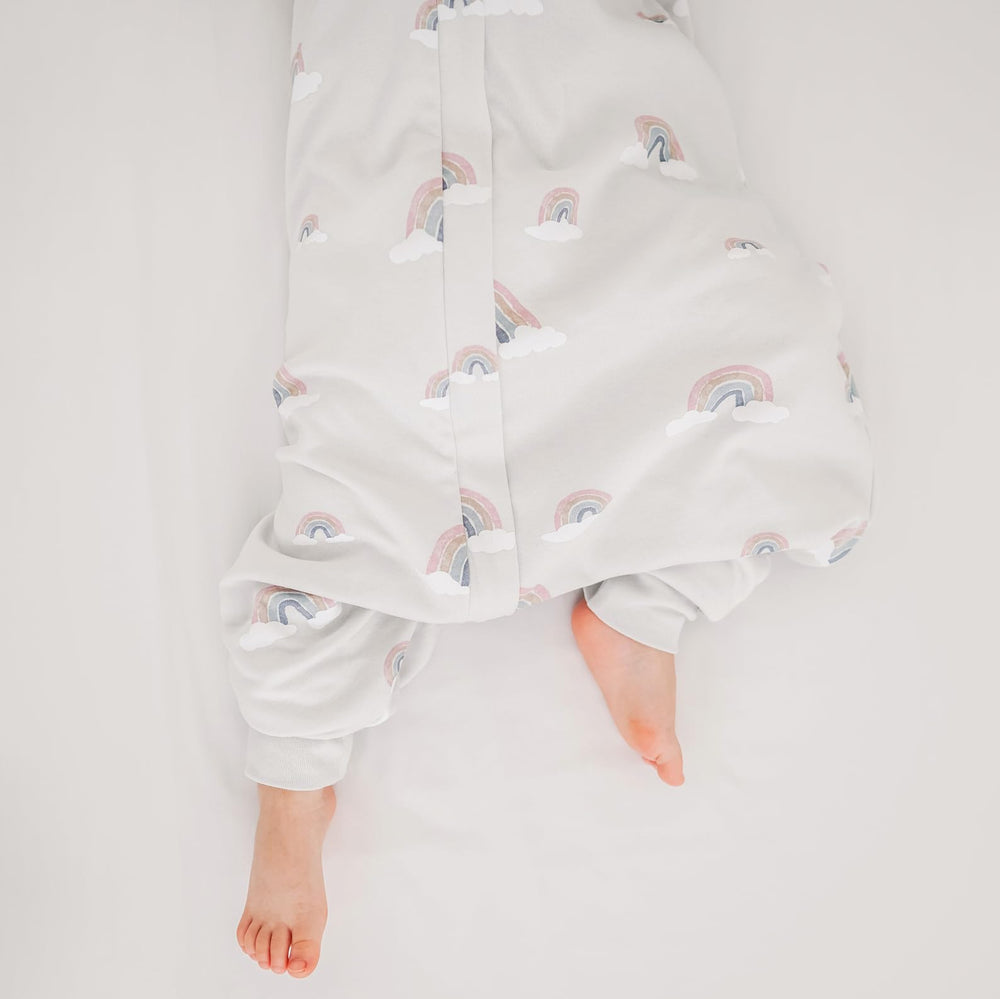 Woolino sleep bag is machine washable for easy care and maintenance.