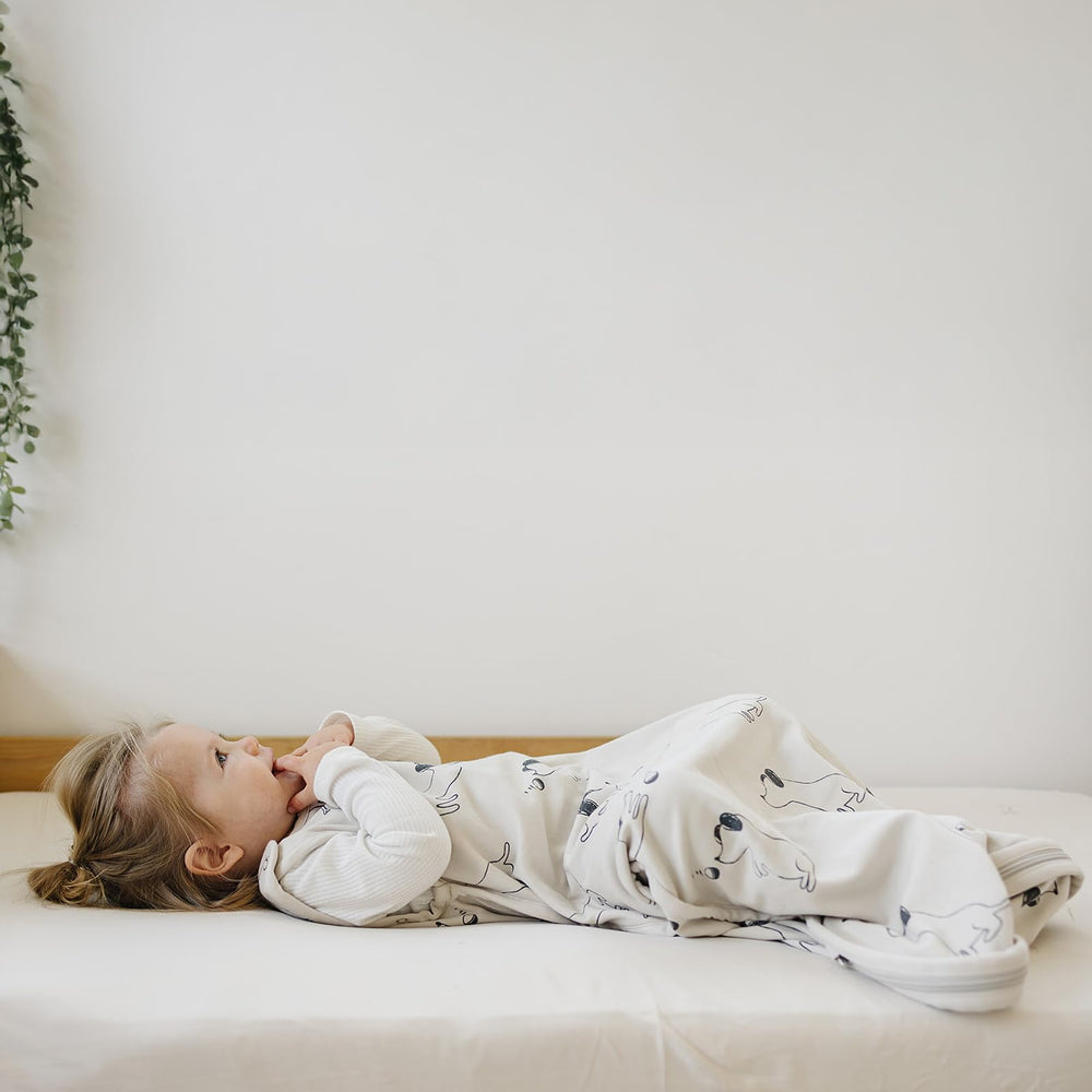 Woolino 4 season sleep sack for year round use.