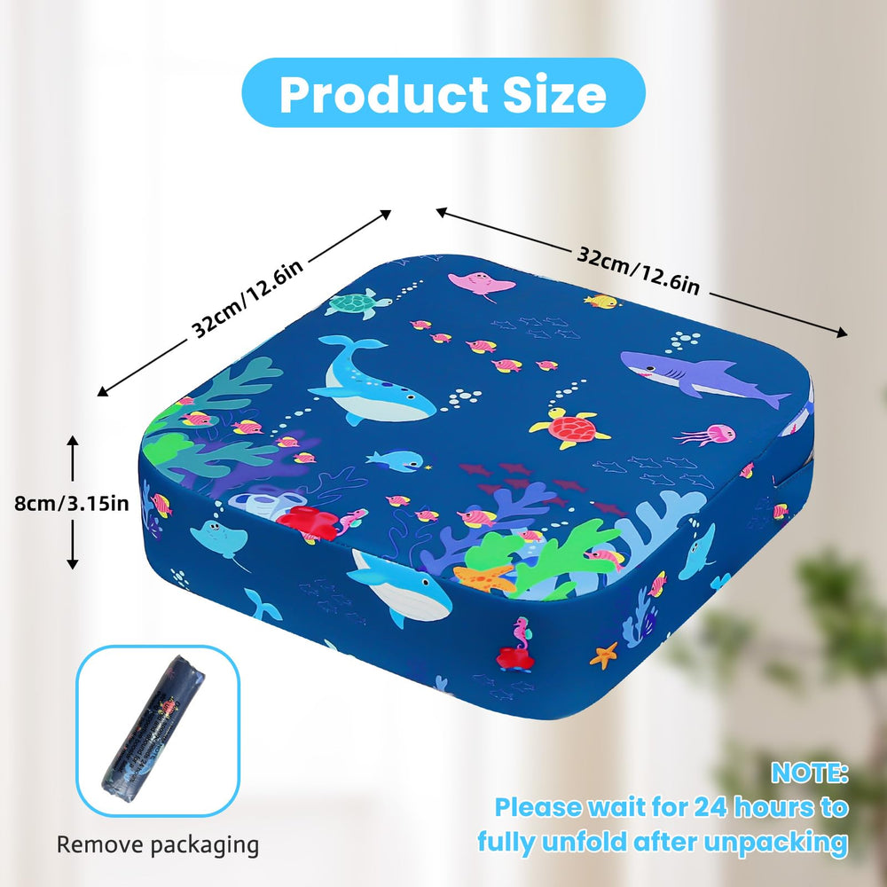 Wooshwa marine-animals design adds playful charm to family mealtimes