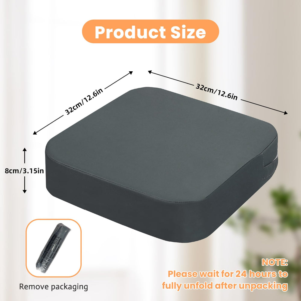 wooshwa portable booster seat lightweight design for travel and outings