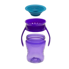 WOW GEAR Wow Cup is BPA and PVC free for safer sipping