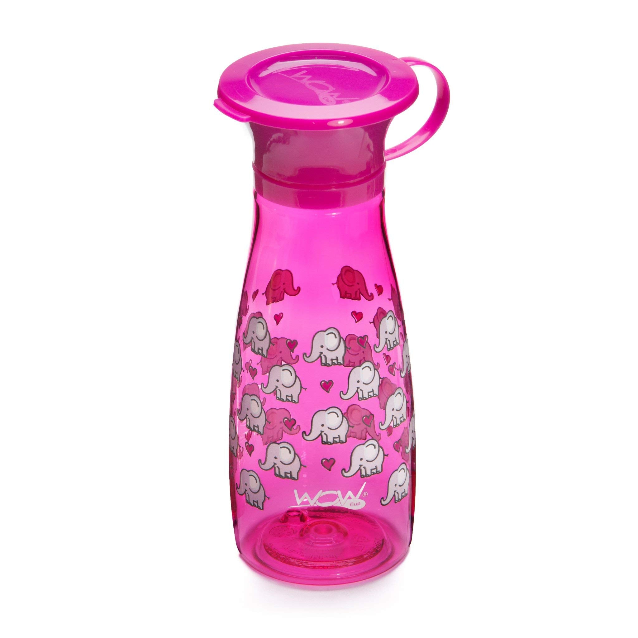 WOW GEAR WOW CUP MINI 360 BPA-free and PVC-free for safe daily use