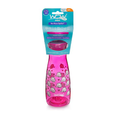 WOW GEAR WOW CUP MINI 360 no-gaskets design cleans easily