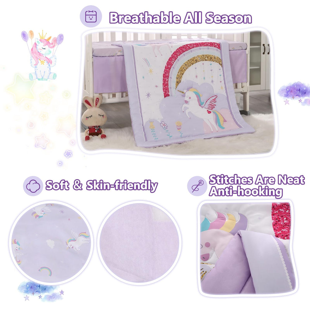 Wowelife All-Around Elastic Fitted Sheet stays securely in place during sleep