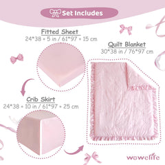 Wowelife jacquard tufted embroidery detail for boho charm