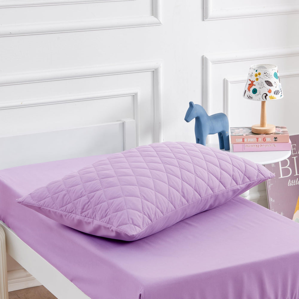Wowelife care label image promotes simple machine-washable care for busy families.