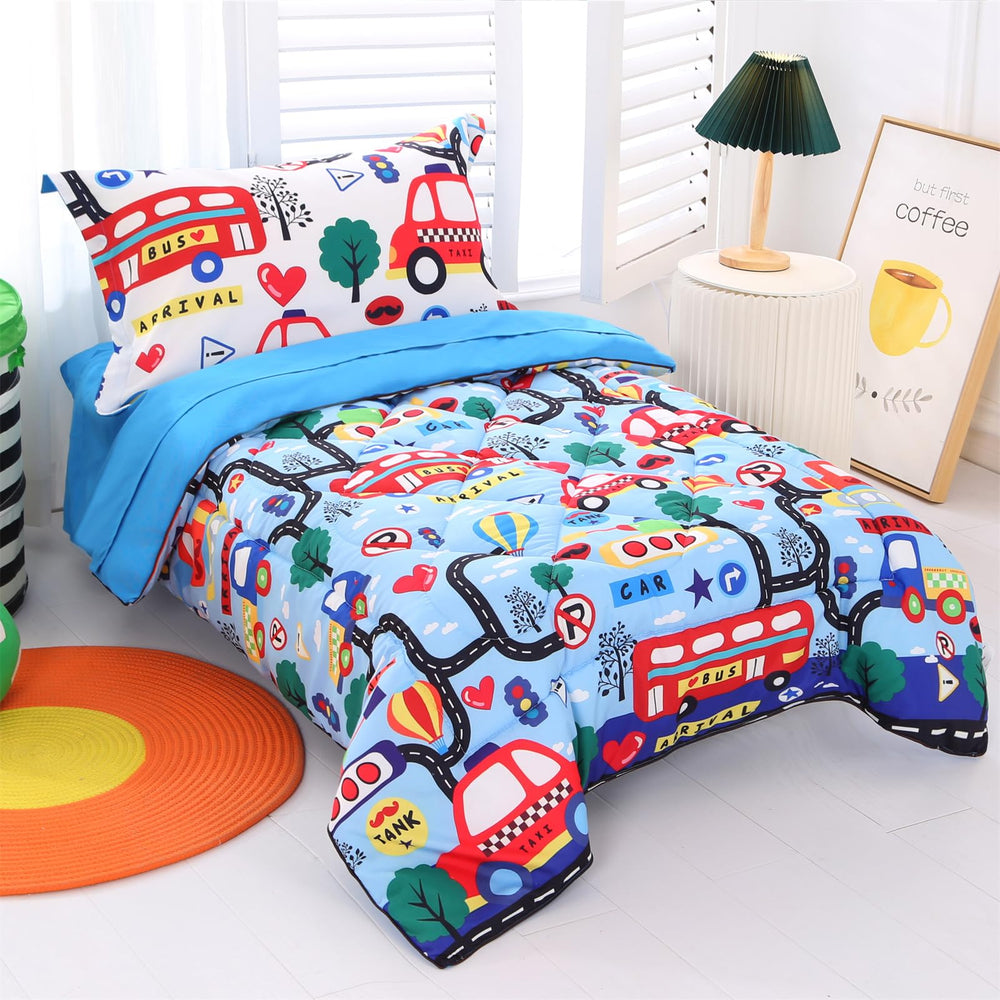 Wowelife comforter close-up shows soft, breathable fabric for restful sleep.