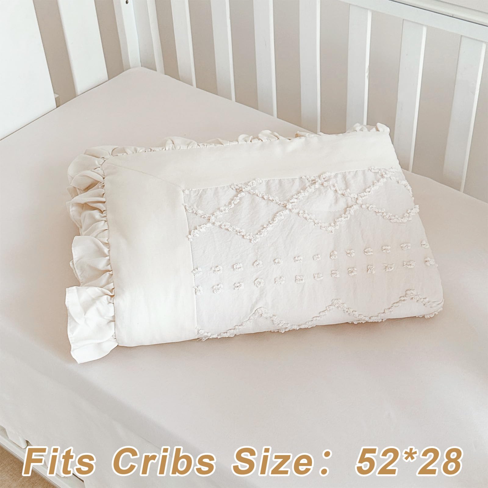 Wowelife nursery decor compatibility emphasizes easy care and durable wear.