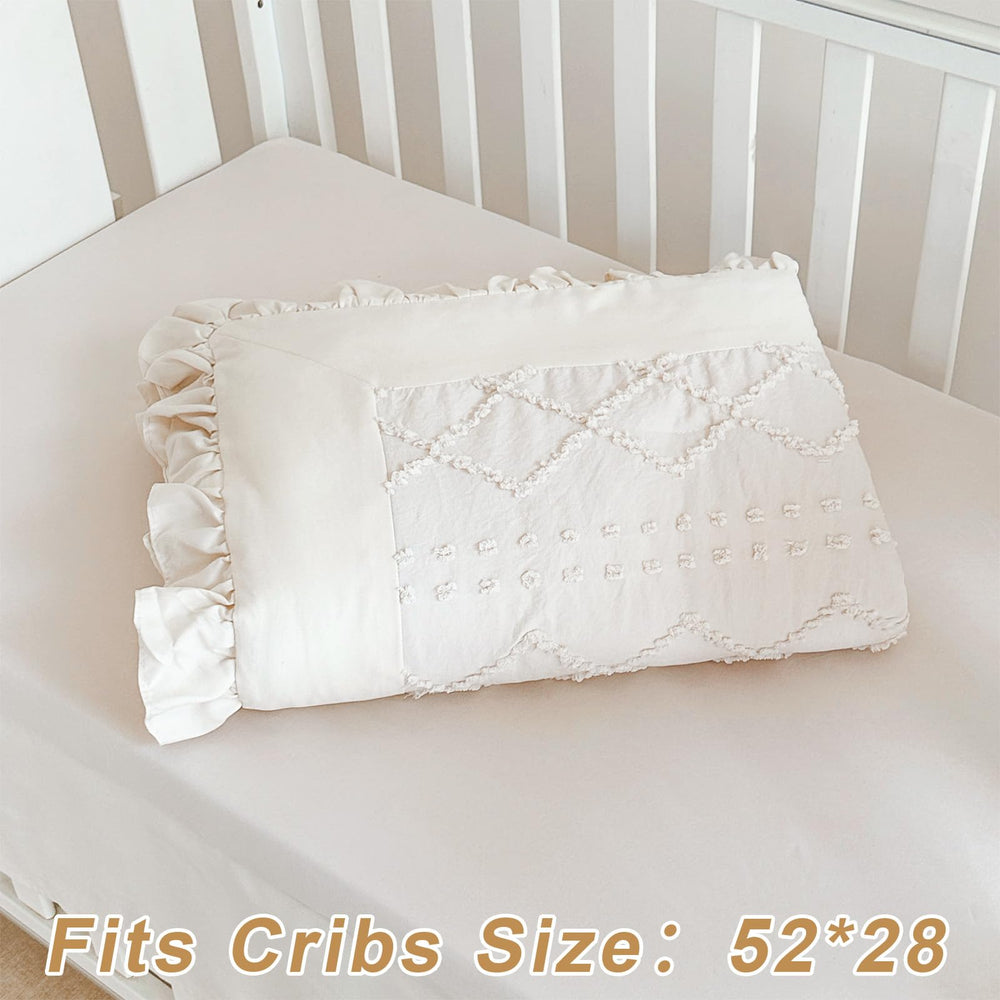 Wowelife nursery decor compatibility emphasizes easy care and durable wear.
