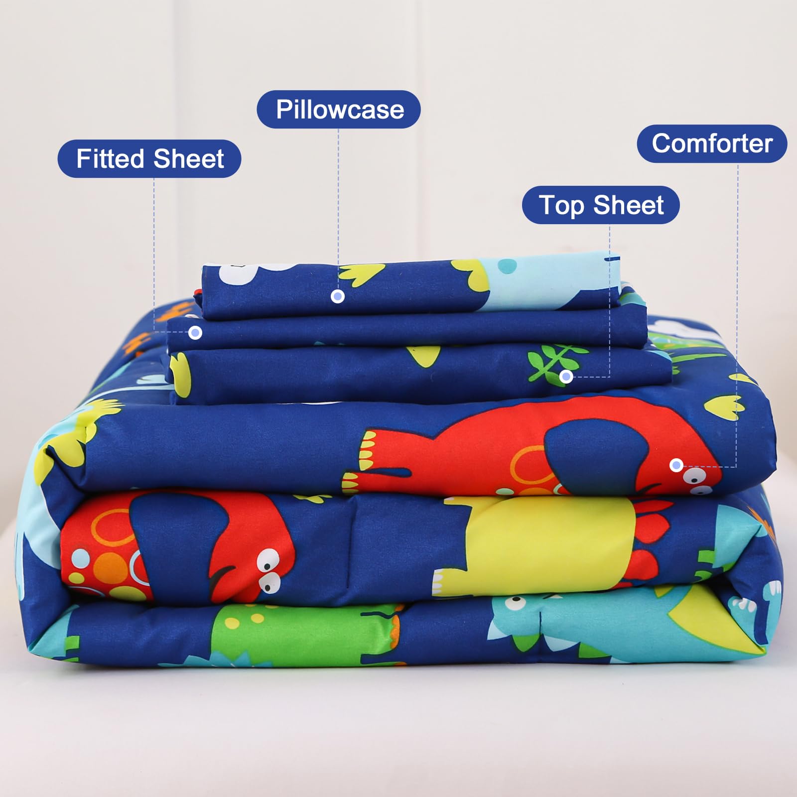 Wowelife packaging enables easy setup and care guidance