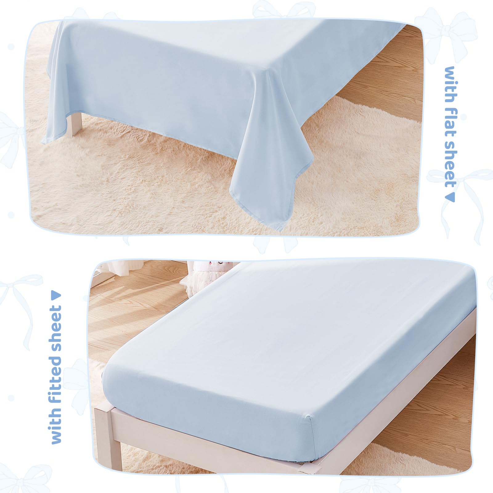 Wowelife machine-washable design offers easy care for busy caregivers.
