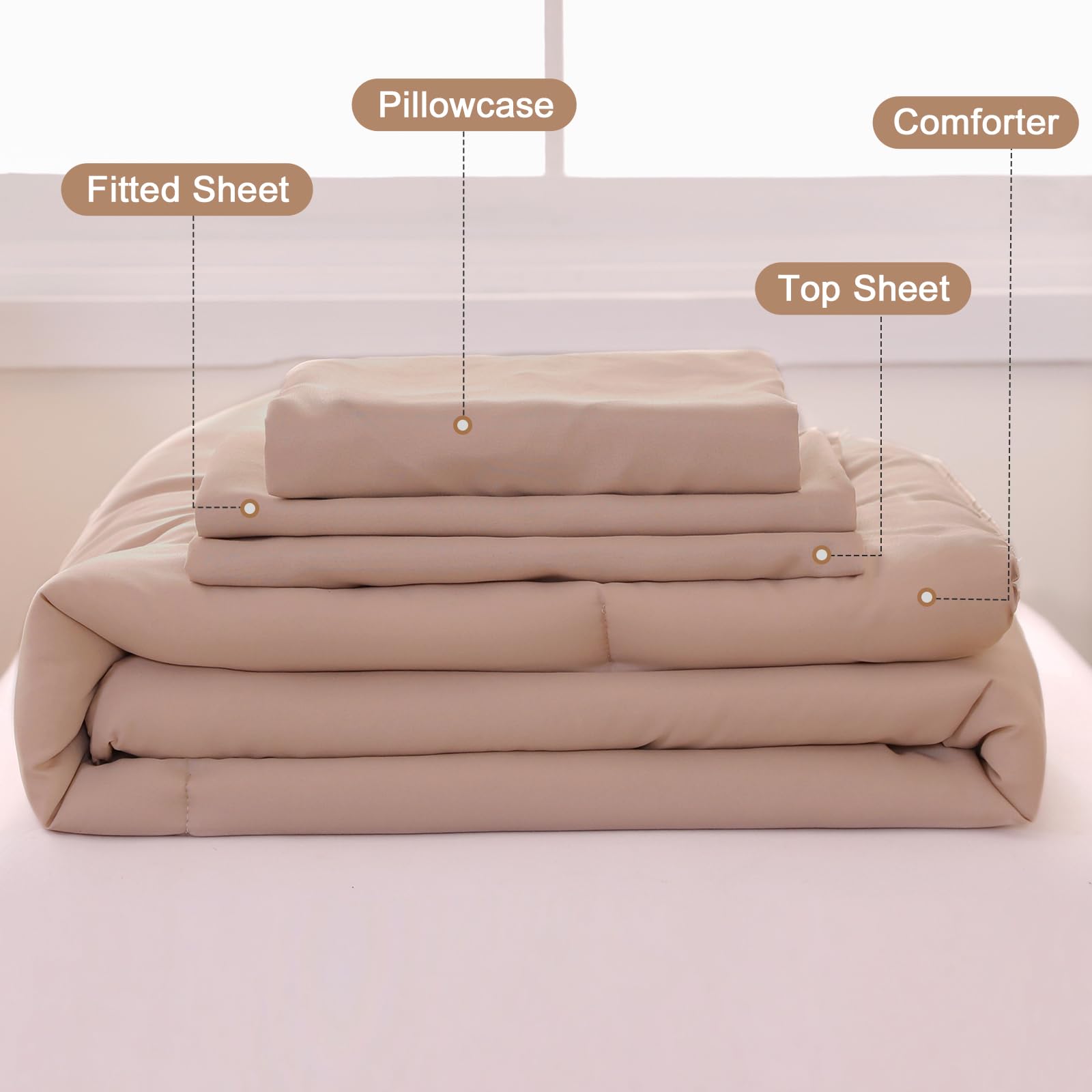 Wowelife beige toddler bedroom scene playful decor