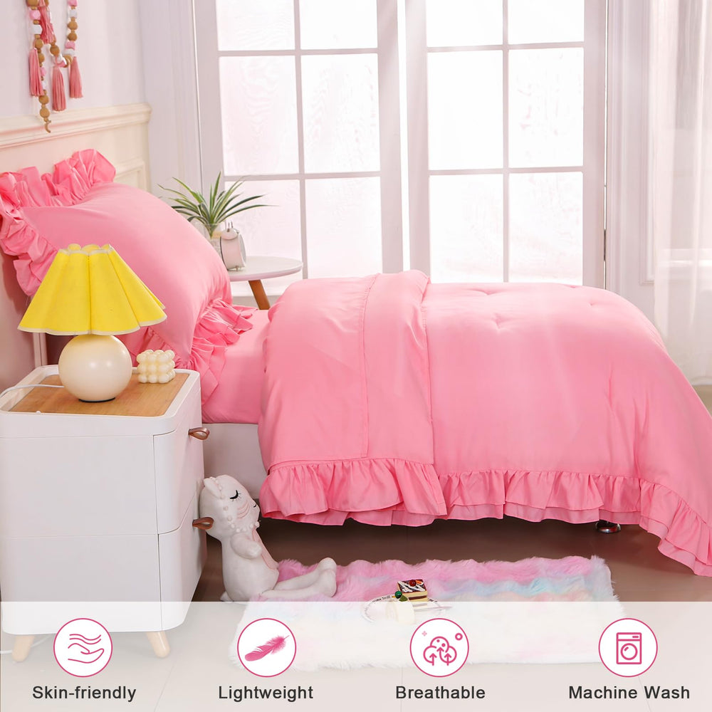 Wowelife gift-packaging image shows a ready-to-gift toddler bedding set