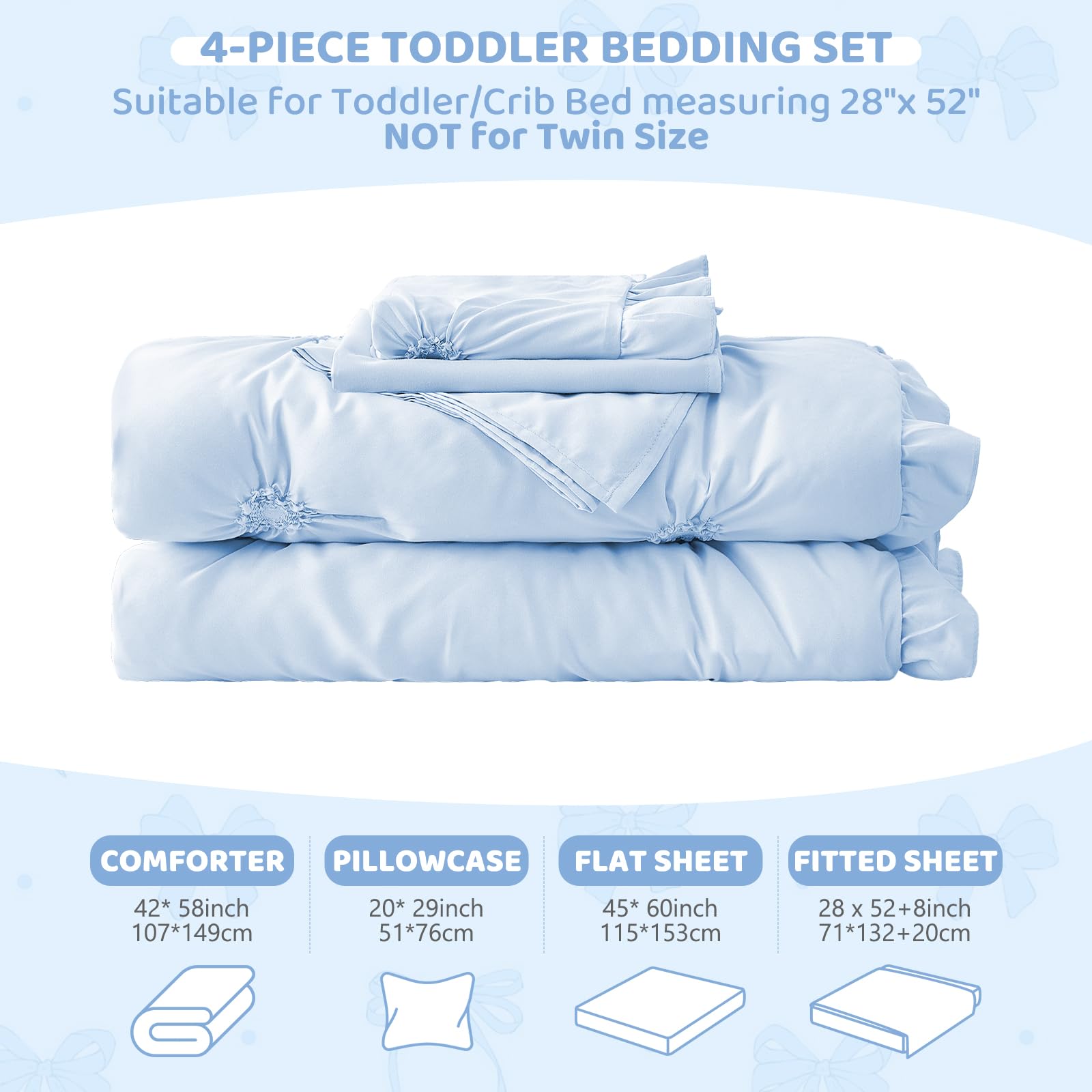 Wowelife toddler bedroom warmth enhances cozy ambiance for bedtime routines.