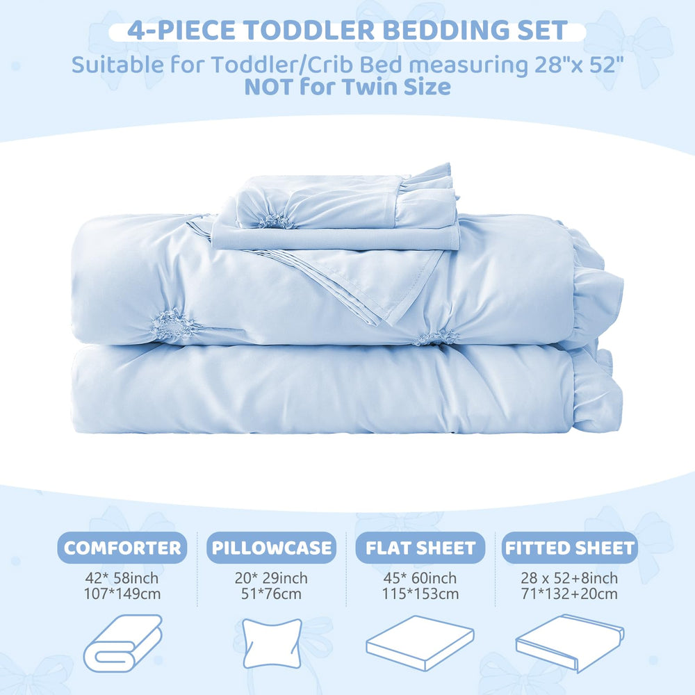 Wowelife toddler bedroom warmth enhances cozy ambiance for bedtime routines.