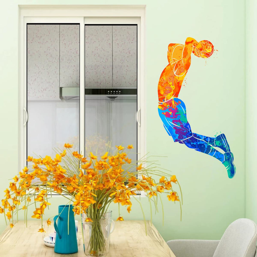 WOYINIS kid-friendly decals suit nurseries, playrooms, and classrooms with easy removal