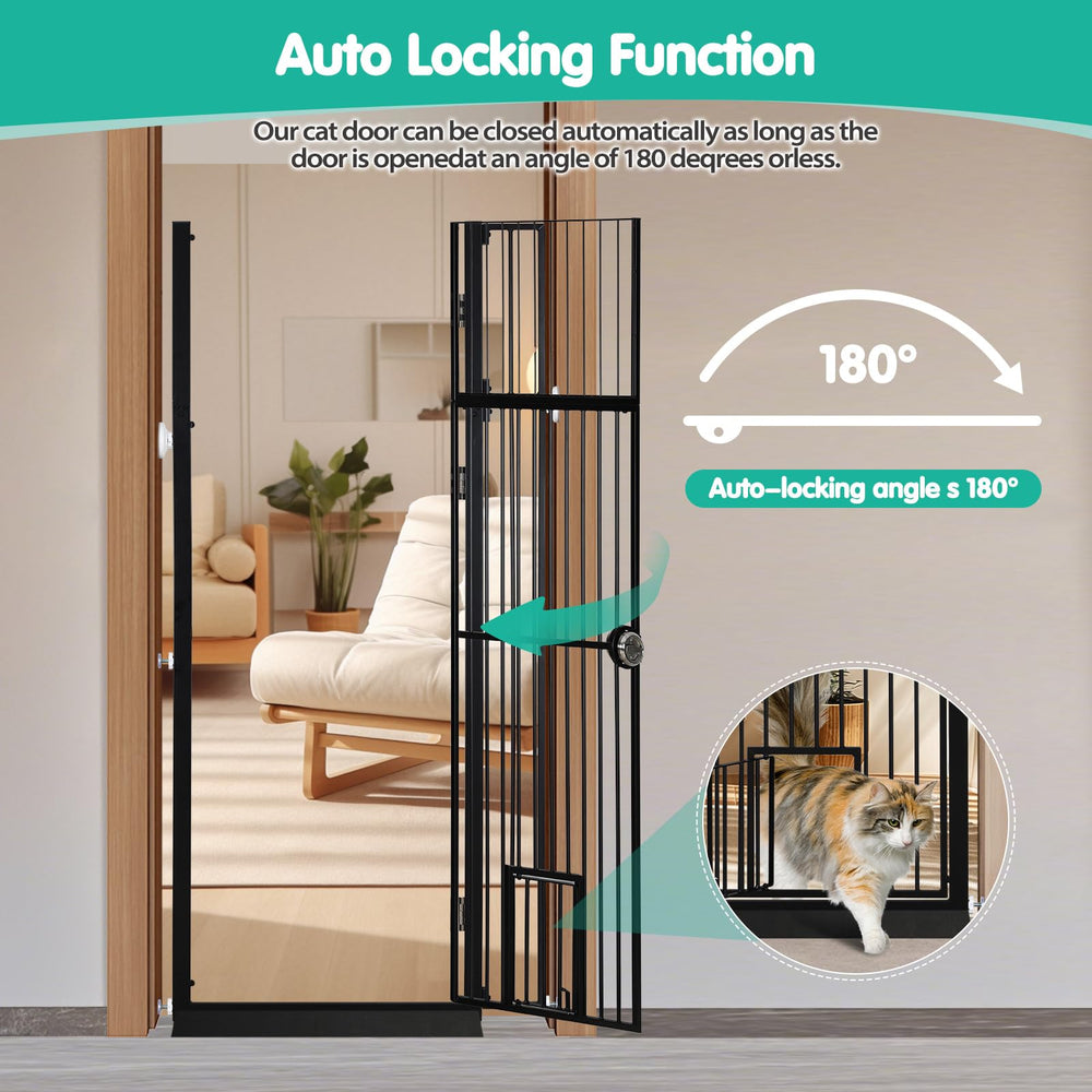 wpvpaw removable 15.75-inch panels extend height