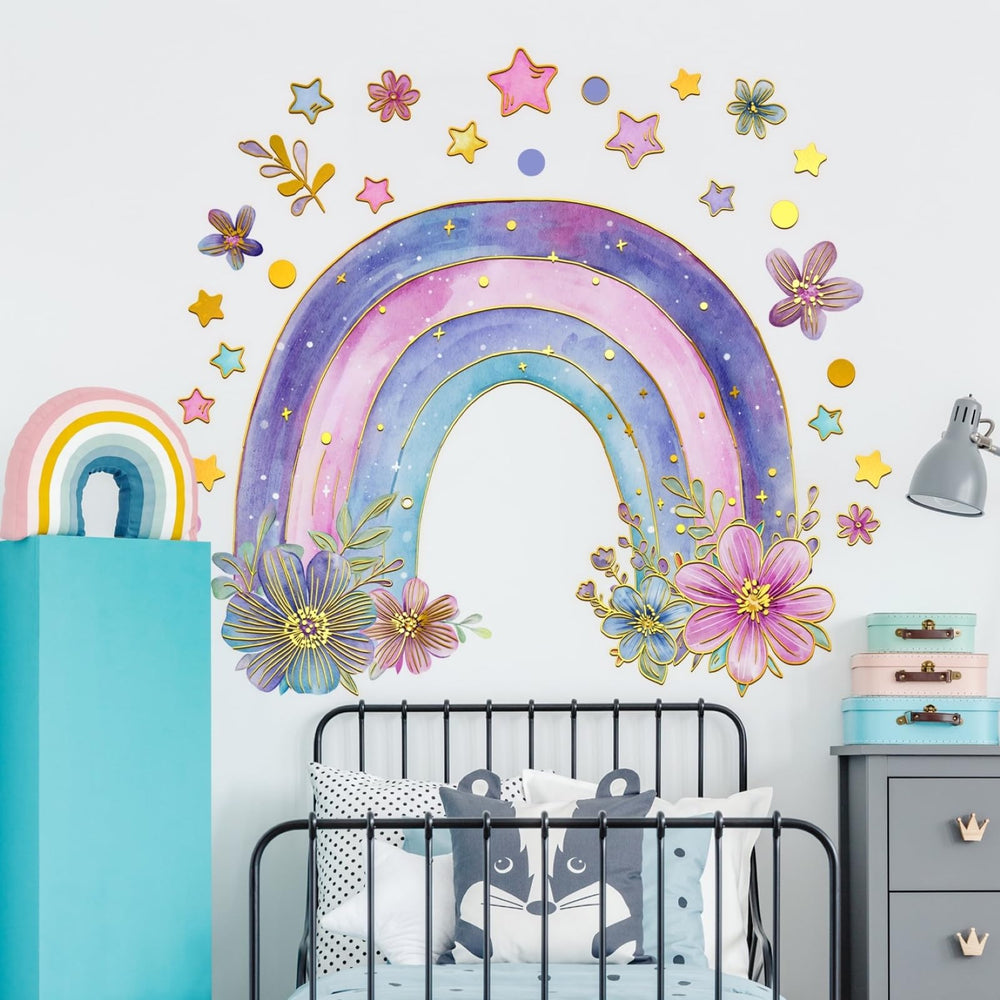 Wrdpyrmnis peel-and-stick vinyl sheets for quick, mess-free decorating in minutes.