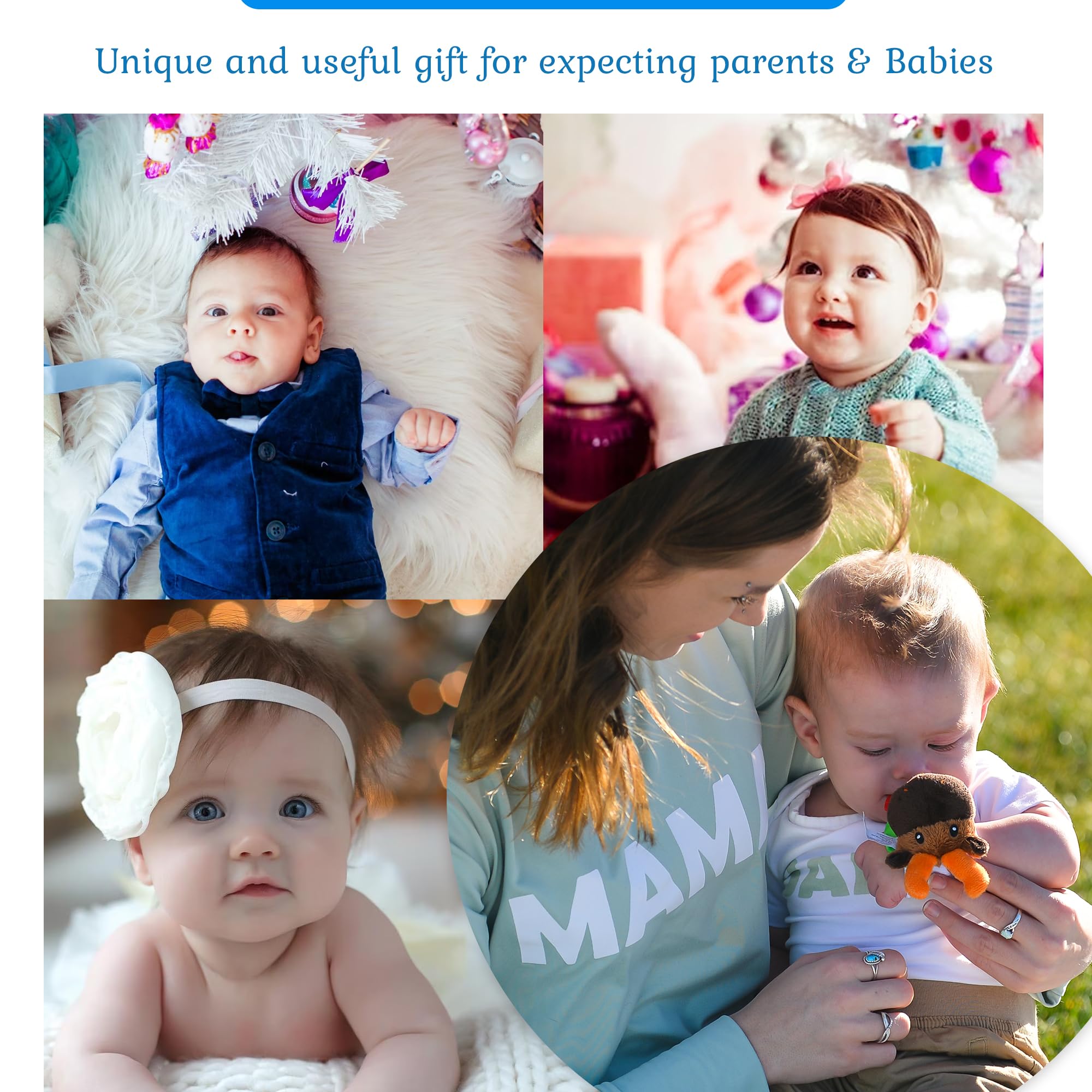 Care and cleaning of Wristy Buddy teething set for hygienic use