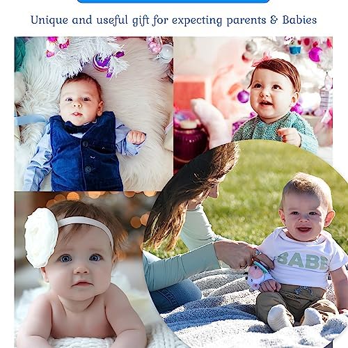 Wristy Buddy teething toy suitable for babies 0-12 months.