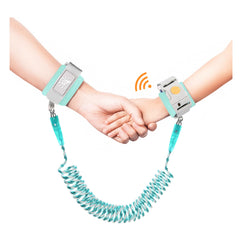 WSZCML anti lost wrist link with induction lock keeps children safely close in crowded spaces