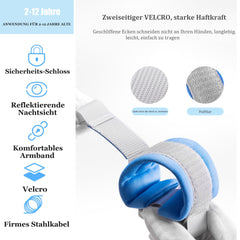 WSZCML swivel connector 360-degree reduces tangling during walking