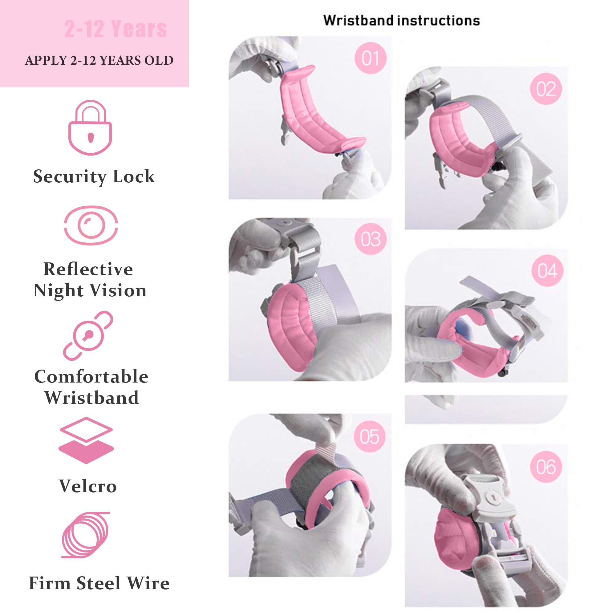 WSZCML Toddler Harness color options for day-outings and easy matching with gear