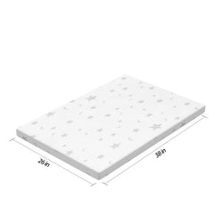 WUDIXU high-density foam detail shows a soft, supportive surface
