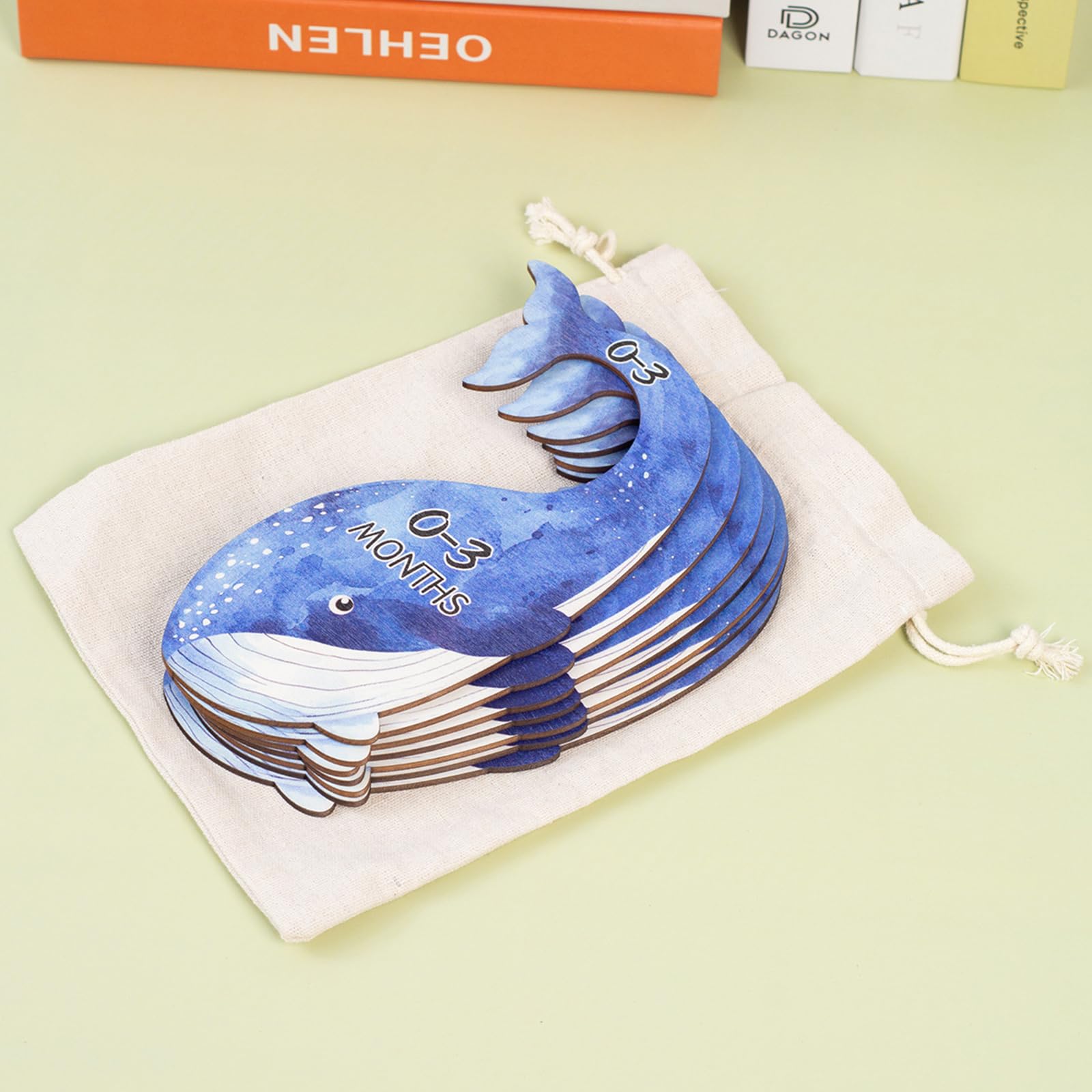 WUXTANGZ gift-ready option for baby showers and new-parent celebrations.