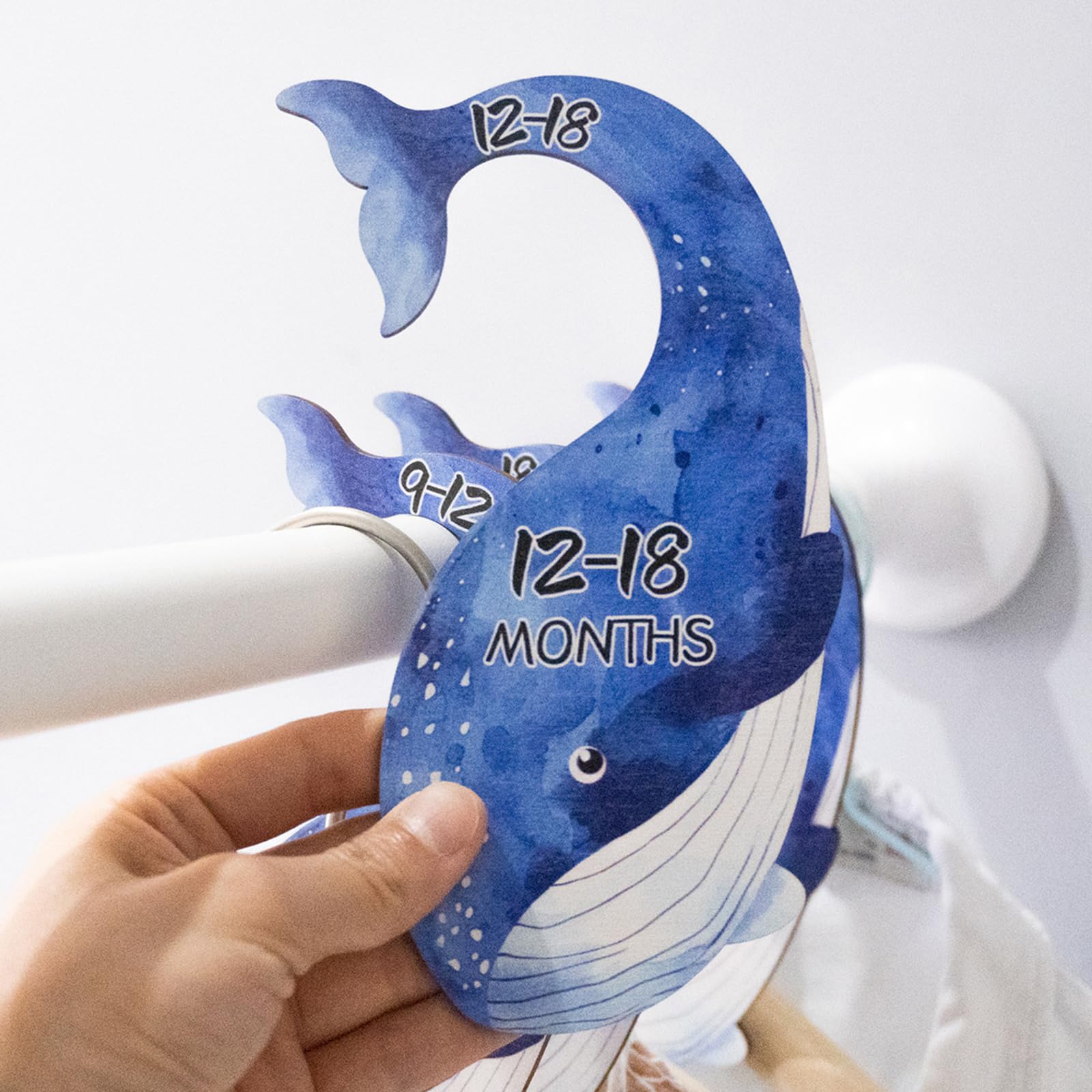 WUXTANGZ top-size labels simplify quick identification during busy mornings.