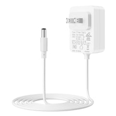 WUYELIN 5V 2A power cord for Graco Duetsoothe with 6ft reach enables battery-free operation
