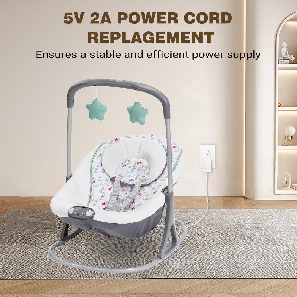 WUYELIN battery-free operation for hassle-free swing sessions