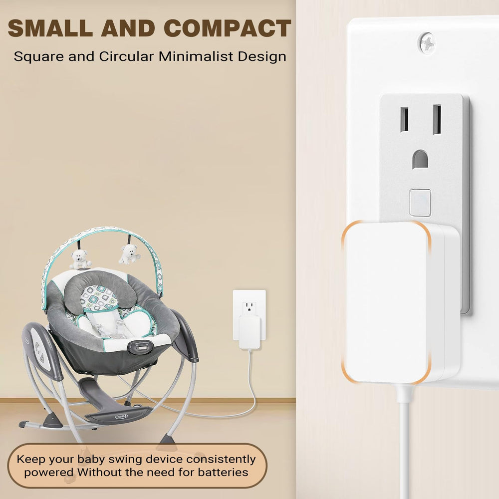 WUYELIN durable 6ft cord stays neat during use