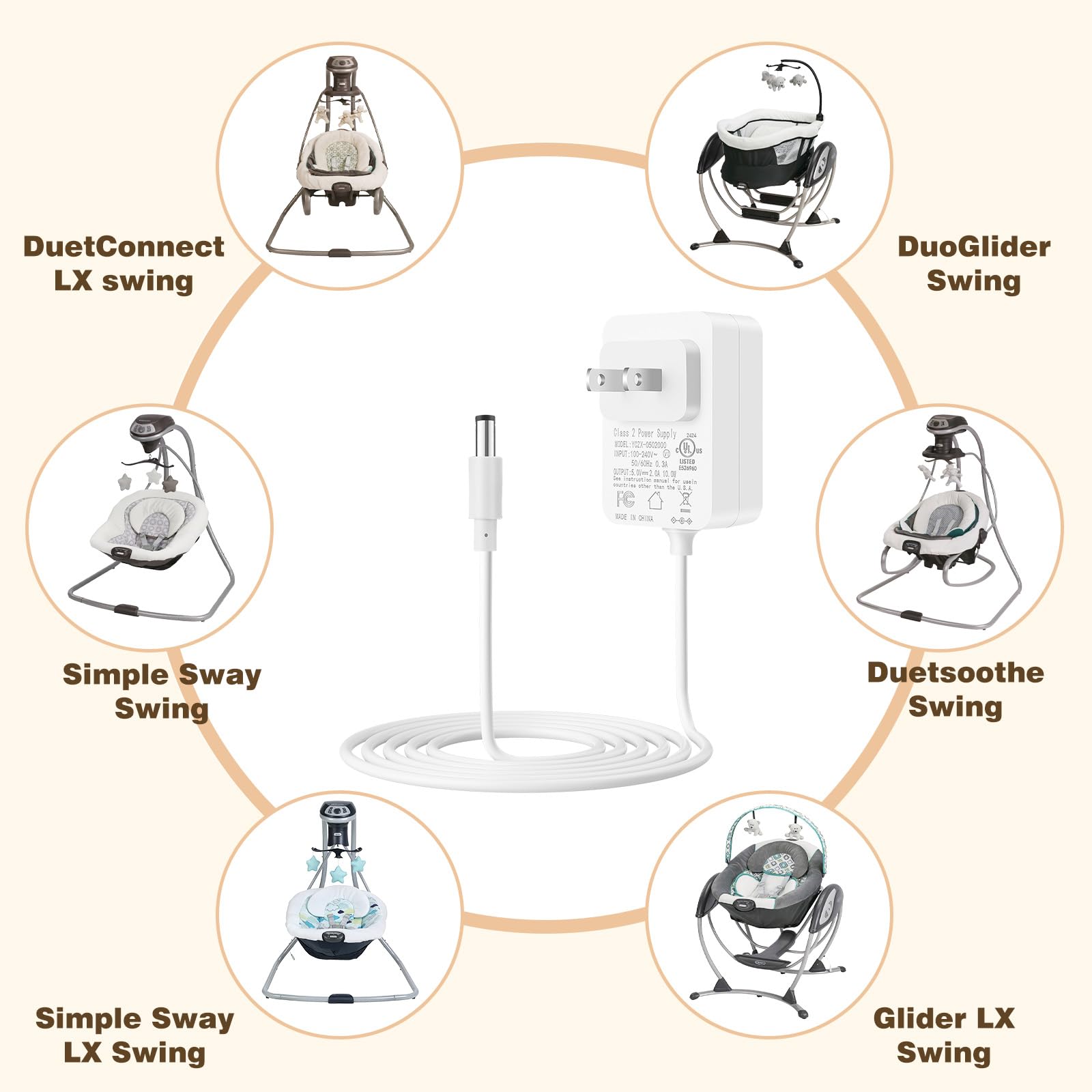 WUYELIN safeguards image emphasizes over-voltage and over-current protection