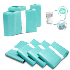 WWECATION diaper liners compatible with Janibell Akord for clean disposal