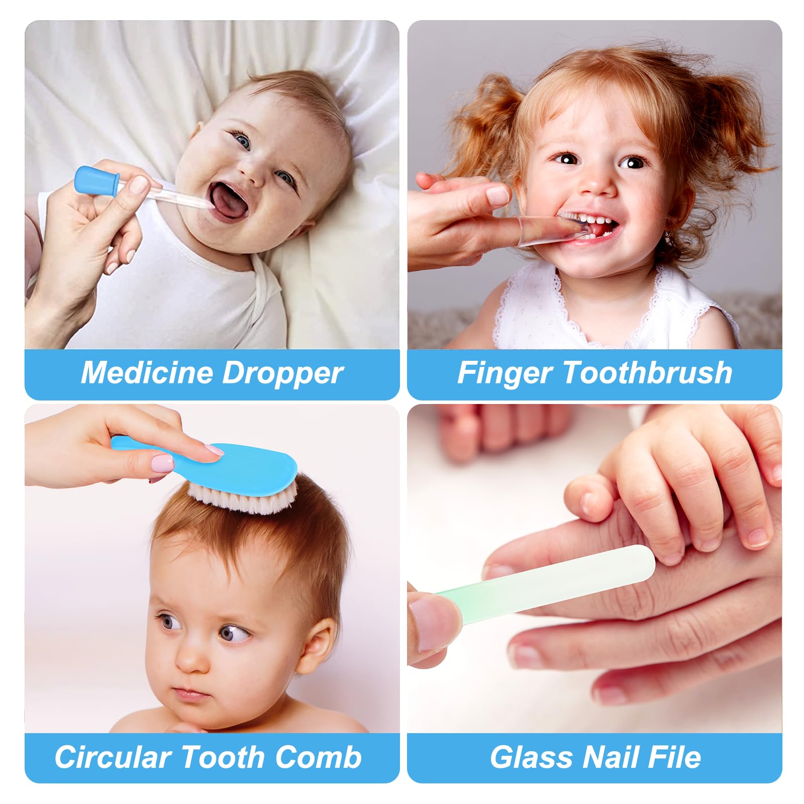 WXA medicine dropper with precise measurement for small doses