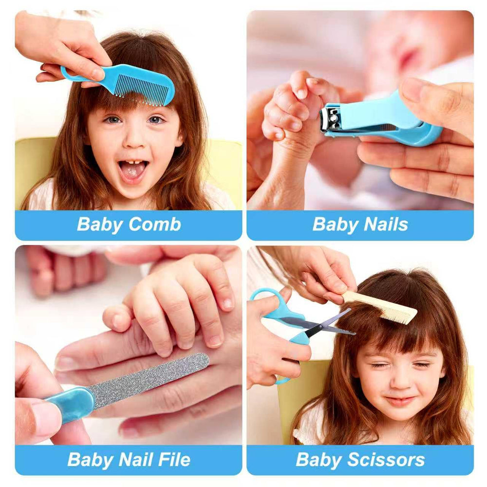 WXA nasal aspirator designed for safe nasal clearance