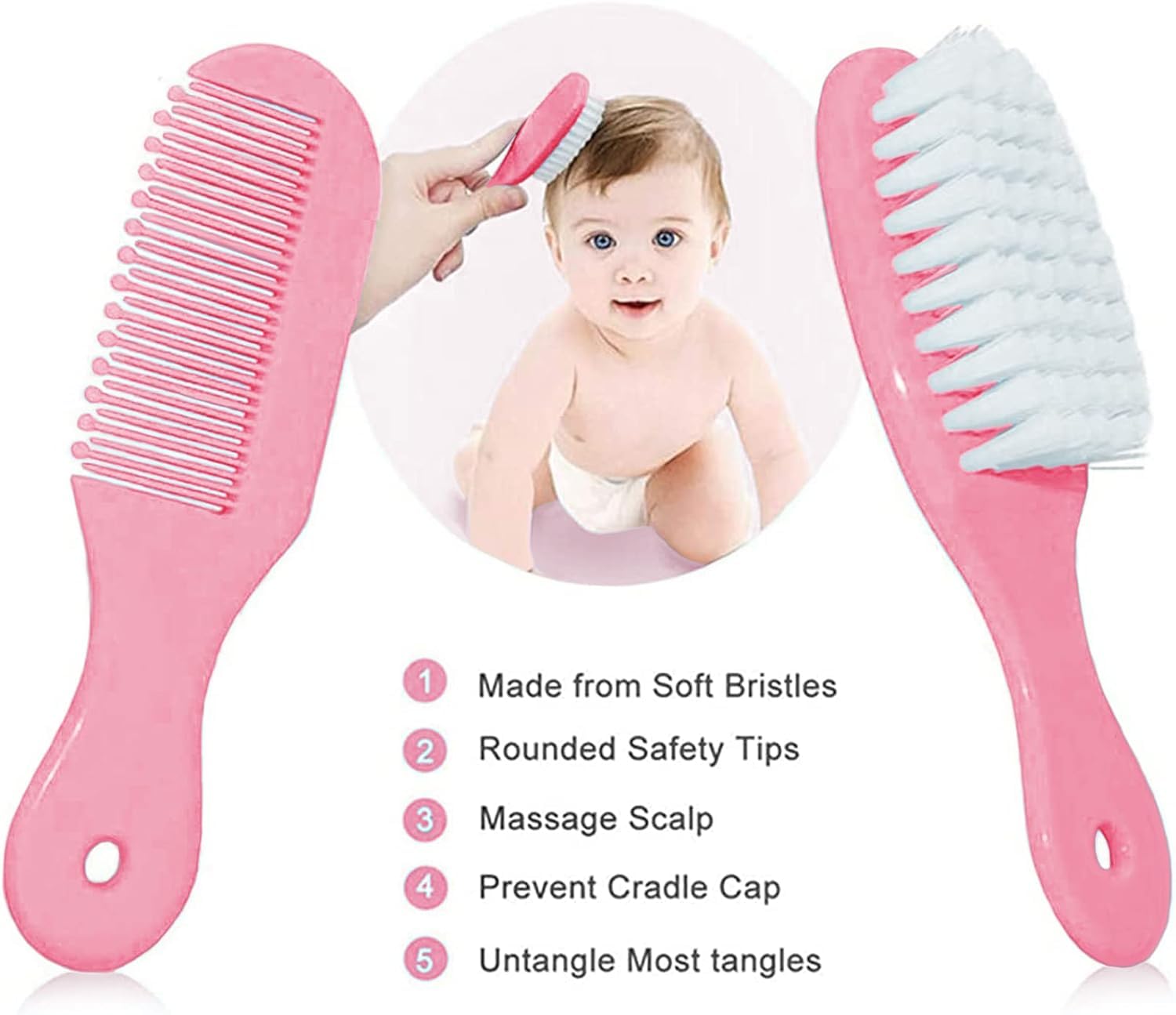 WXA nail file in compact kit for safe nail shaping
