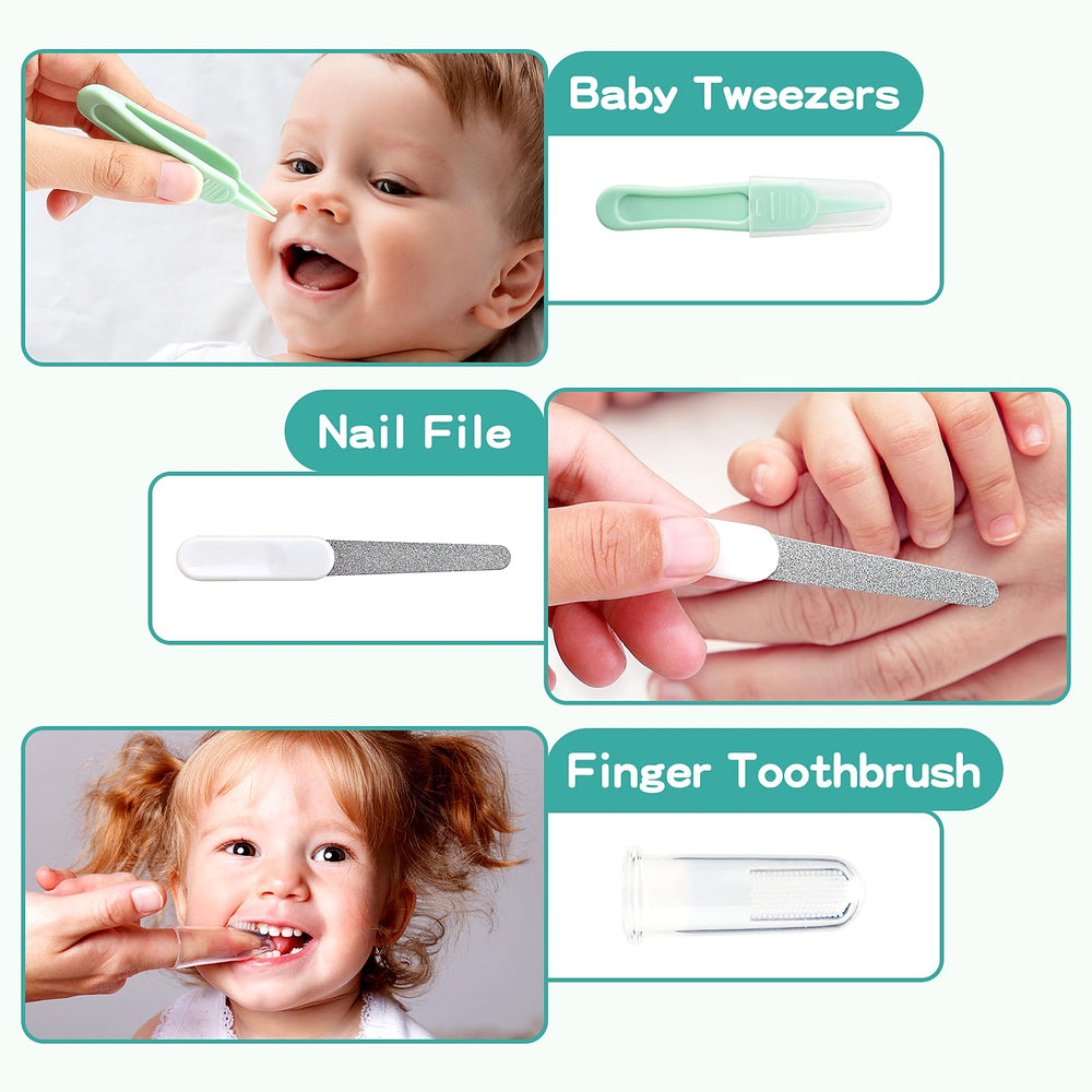 WXA nasal aspirator designed for gentle suction and soothing nasal care.