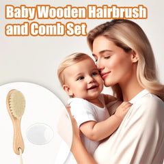 WXA baby silicone hair scrubber for comfortable bath cleansing