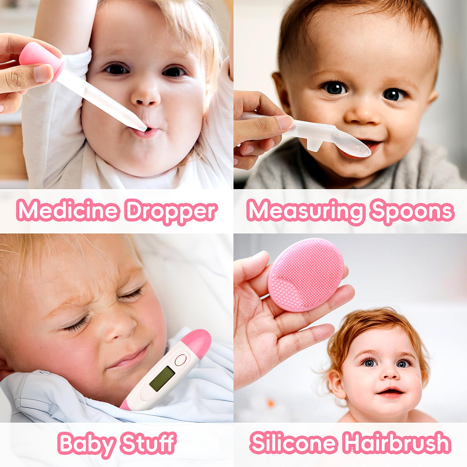 WXA nasal aspirator with safety design for easy cleansing
