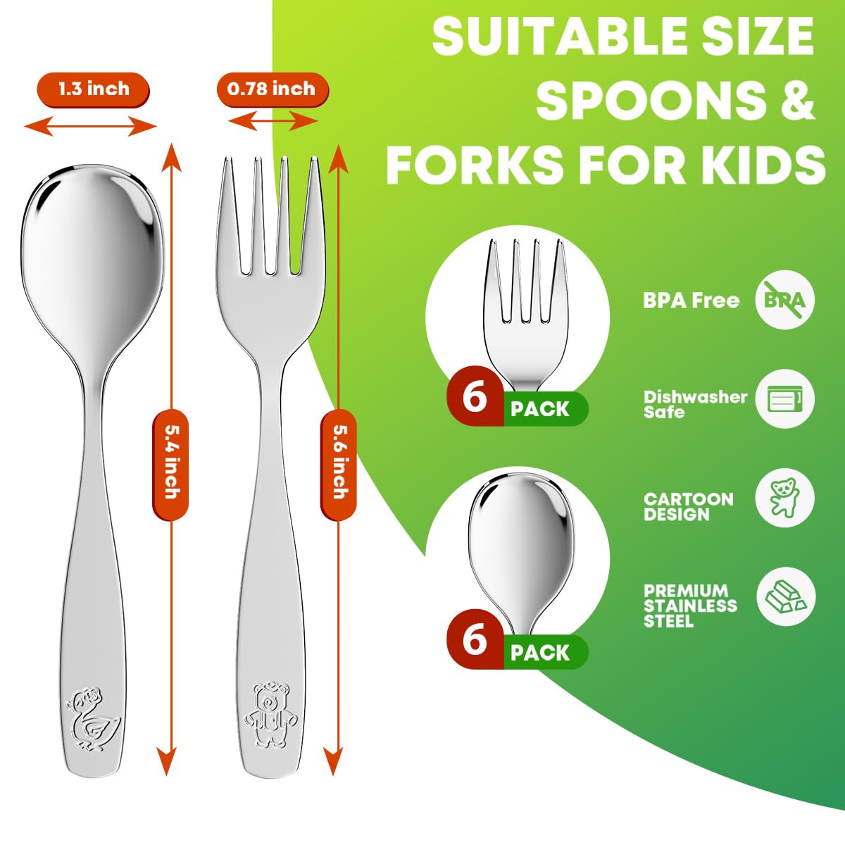 WXCWYQR self-feeding ergonomic handles promote a confident grip.