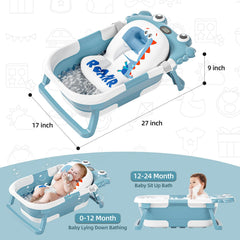WyfKyd real-time temperature monitor keeps bath water safe and easily adjustable.