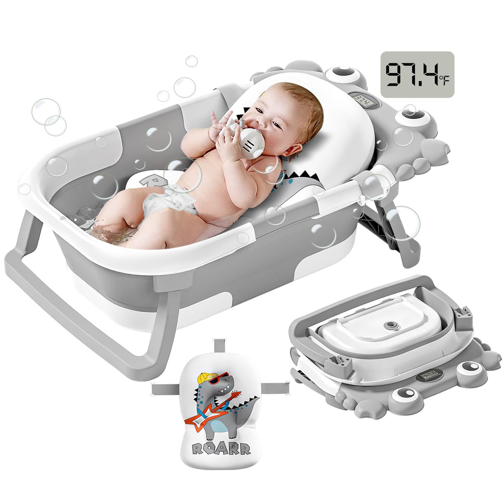 WyfKyd collapsible bath folded-storage demonstrates space-saving design for busy homes